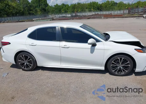 2018 Toyota Camry Se из США, поврежденный, VIN JTNB11HK6J3020315